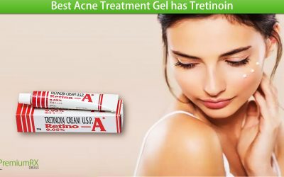 Best Acne Treatment Gel has Tretinoin.