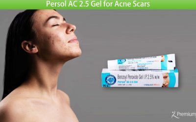 Persol AC 2.5 Gel for Acne Scars