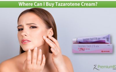 Where can I buy Tazarotene Cream?