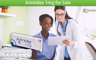 Arimidex 1mg for Sale