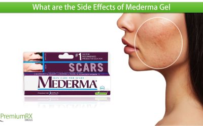 What are the Side Effects of Mederma Gel