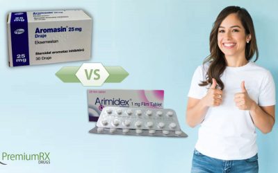 Aromasin vs Arimidex- For Breast Cancer Treatment