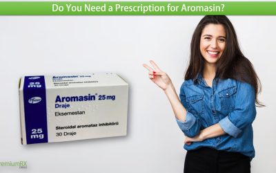 Do You Need a Prescription for Aromasin?