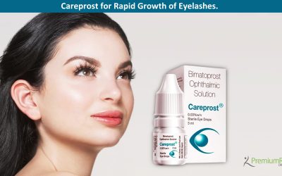 Try Careprost for the rapid growth of eyelashes.