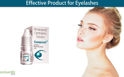 Effective Product for Eyelashes