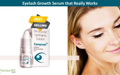 Eyelash Growth Serum that Really Works