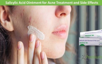 Salicylic Acid Ointment for Acne Treatment and Side Effects