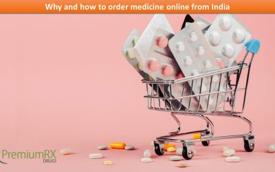 Why and how to order medicine online from India