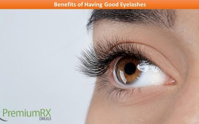 Benefits of Having Good Eyelashes