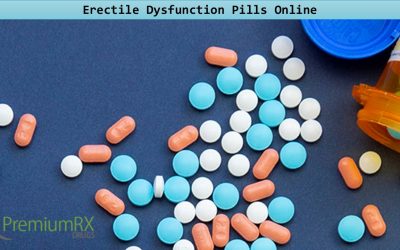 Erectile Dysfunction Pills Online
