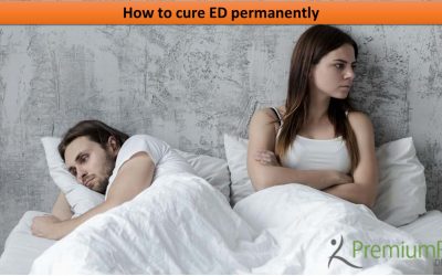How to cure ED permanently