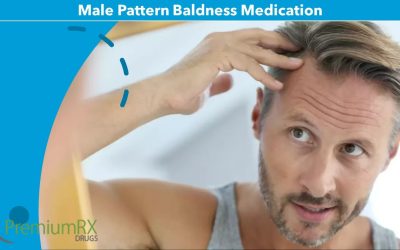 Male Pattern Baldness Medication