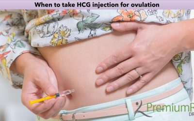 When to take HCG injection for ovulation