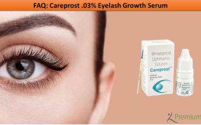 FAQ: Careprost .03% Eyelash Growth Serum