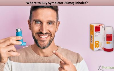 Where to Buy Symbicort 80mcg inhaler?