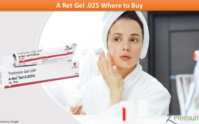 A Ret Gel .025 Where to Buy