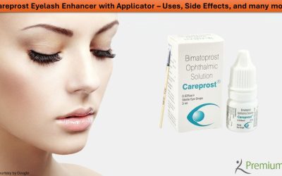 Careprost Eyelash Enhancer with Applicator – Uses, Side Effects, and many more