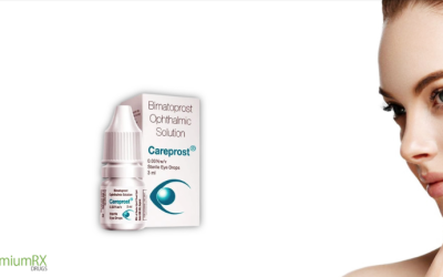 Is Careprost safe for eyelash growth?
