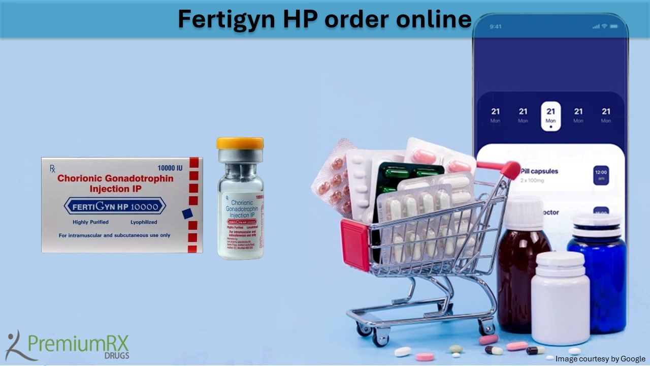 Fertigyn HP order online 2