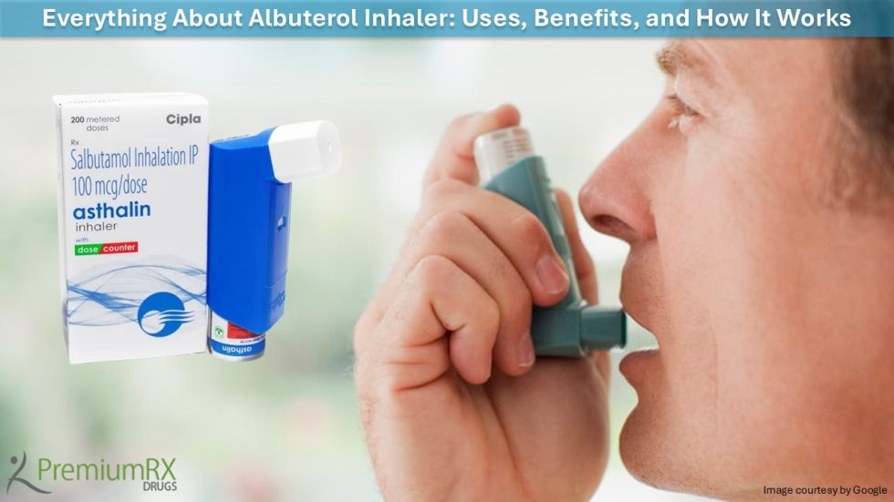 How Often Can You Use Albuterol Inhaler – CSDH