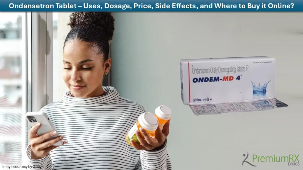 Ondansetron Tablet