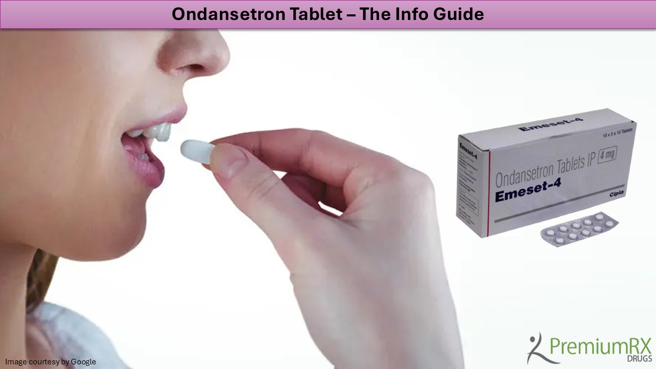Ondansetron tablet