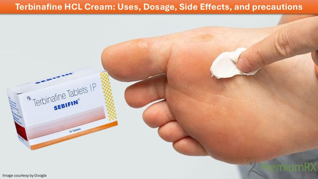 Sebifin Cream 1%