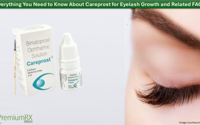 Everything You Need to Know About Careprost for Eyelash Growth and Related FAQs