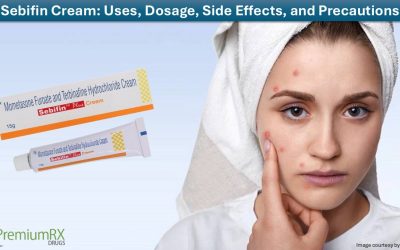 Sebifin Cream: Uses, Dosage, Side Effects, and Precautions