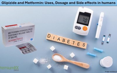 Glipizide and Metformin: Uses, Dosage and Side effects in humans