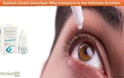 Eyelash Goals Unlocked: Why Careprost Is the Ultimate Solution.