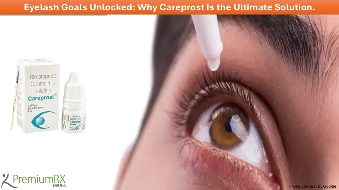 Why Careprost Is the Ultimate Solution.