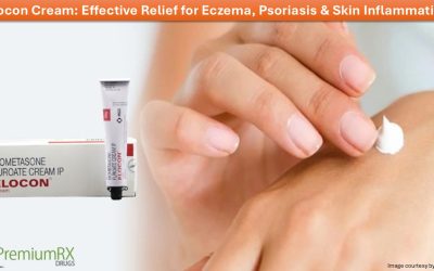 Elocon Cream: Effective Relief for Eczema, Psoriasis & Skin Inflammation