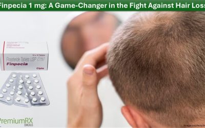 Finpecia 1 mg: A Game-Changer in the Fight Against Hair Loss