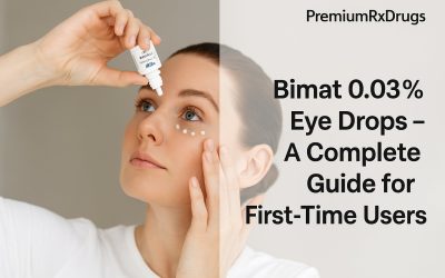 Bimat 0.03% Eye Drops – A Complete Guide for First-Time Users