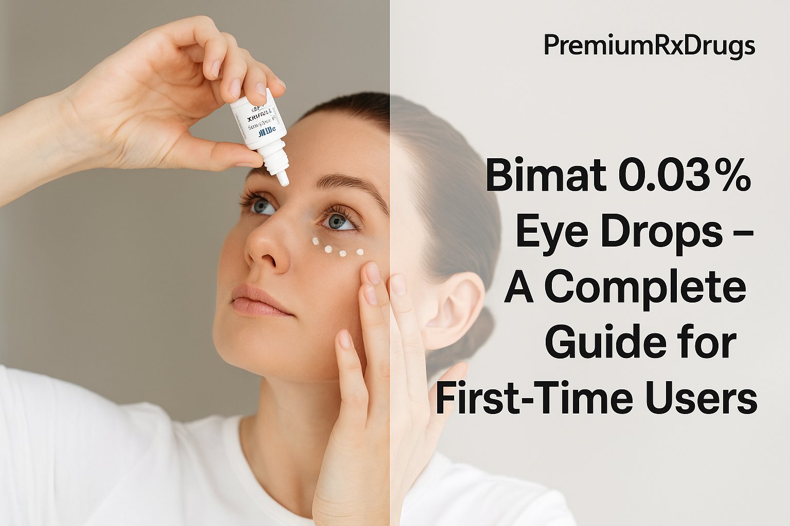 Bimat 0.03% Eye Drops