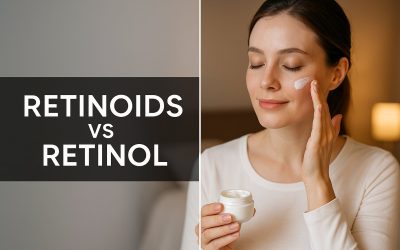 Retinoids vs. Retinol – What’s the Difference?