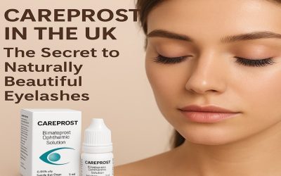 Careprost in the UK – The Secret to Naturally Beautiful Eyelashes