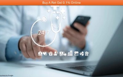 Where to Buy A Ret Gel 0.1% Online & What to Expect?