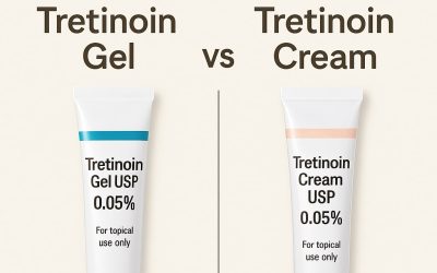 Tretinoin Gel vs Cream: Which Is Better for Acne?