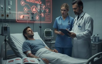 What happens if antibiotics don’t work for the infection?