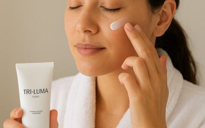 Glow Up: How Tri-Luma Cream Can Revitalize Your Skincare Routine