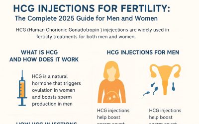 HCG Injections for Fertility: The Complete 2025 Guide for Men and Women