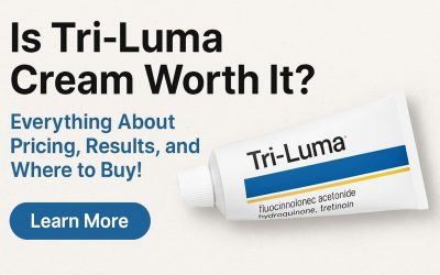 Is Tri-Luma cream worth it? Everything about pricing, results, and where to buy!