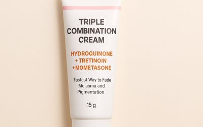 Triple Combination Cream: Fastest Way to Fade Melasma and Pigmentation