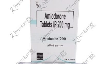 Amiodar 200mg Tablet: Uses, Dosage, Side Effects & Safety Guide