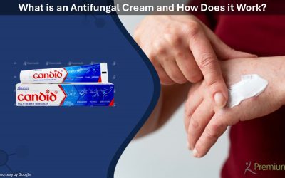 What is an Antifungal Cream and How Does it Work?