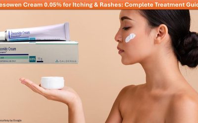 Desowen Cream 0.05% for Itching & Rashes: Complete Treatment Guide