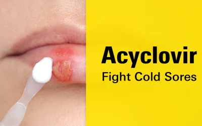 Herpes Antiviral Cream: How It Works to Treat Cold Sores & Outbreaks?