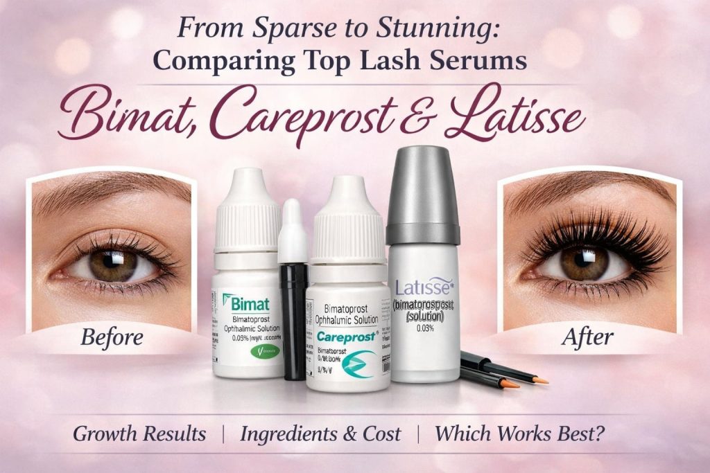 Eyelash Serum
